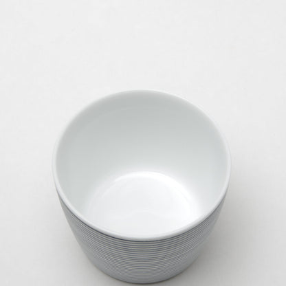 有田焼 外黒呉須象嵌そば猪口(大)内白 220ml