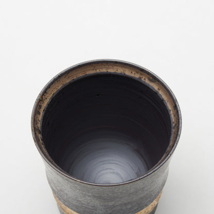 波佐見焼 ワビカップ ループ 金彩 フリーカップ 300ml