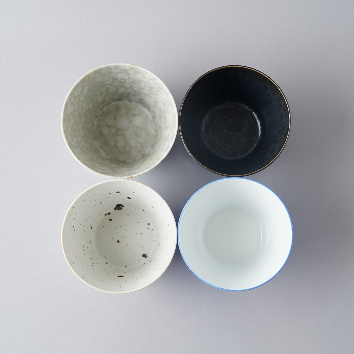 波佐見焼 BARBAR 蕎麦猪口大事典 Enceladus そばちょこ 170ml