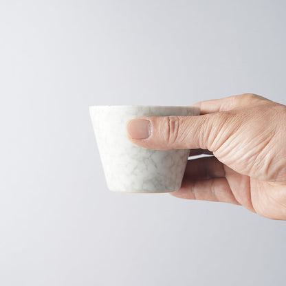 波佐見焼 BARBAR 蕎麦猪口大事典 Enceladus そばちょこ 170ml