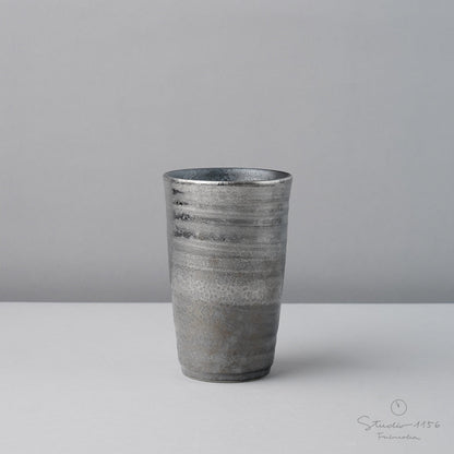 有田焼 晶 タンブラー(中) 340ml