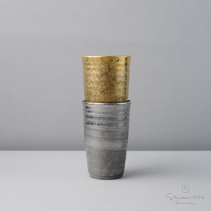 有田焼 晶 タンブラー(中) 340ml