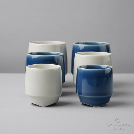 有田焼 Glaze 香酒盃 (L) ロックグラス 300ml